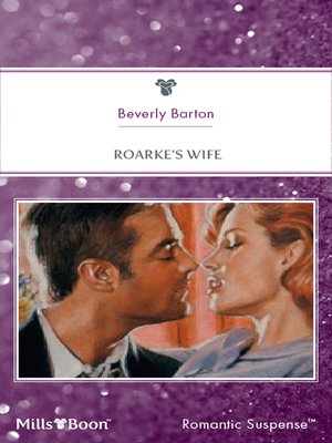 cover image of Roarke's Wife